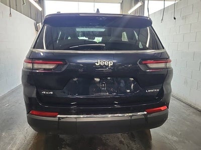 2024 Jeep Grand Cherokee L Limited 3.6 Liter V6 4WD