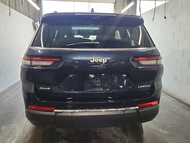 2024 Jeep Grand Cherokee L Limited 3.6 Liter V6 4WD