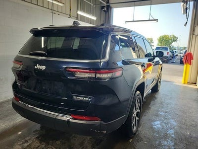 2024 Jeep Grand Cherokee L Limited 3.6 Liter V6 4WD