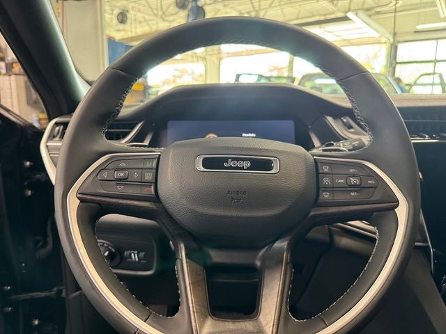 2024 Jeep Grand Cherokee L Limited 4x4