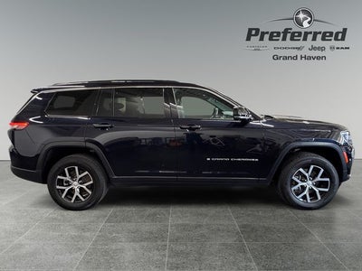 2024 Jeep Grand Cherokee L Limited 4x4