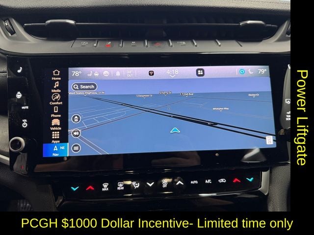 2026 Jeep Grand Cherokee L GRAND CHEROKEE L LIMITED 4X4