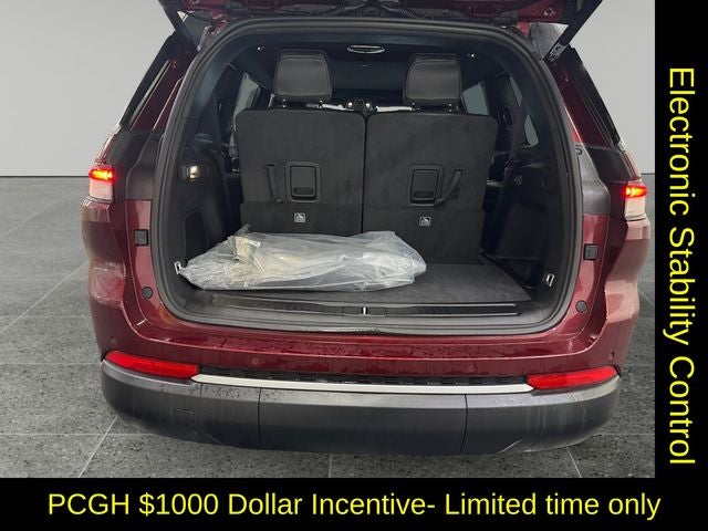 2026 Jeep Grand Cherokee L GRAND CHEROKEE L LIMITED 4X4