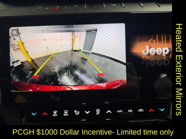 2026 Jeep Grand Cherokee L GRAND CHEROKEE L LIMITED 4X4