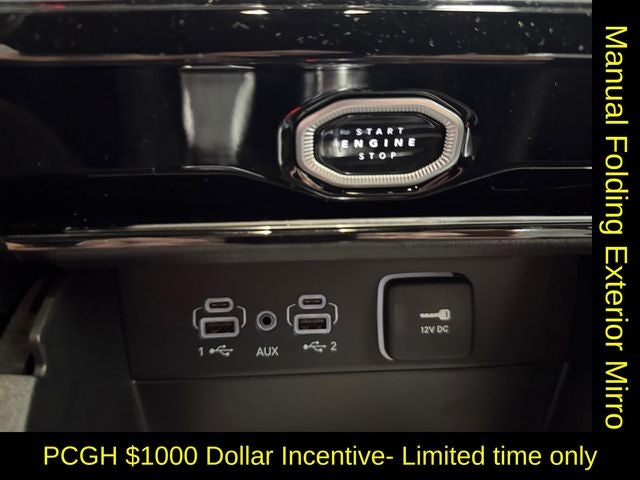 2026 Jeep Grand Cherokee L GRAND CHEROKEE L LIMITED 4X4