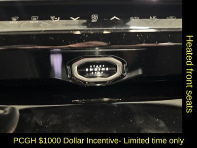 2026 Jeep Grand Cherokee L GRAND CHEROKEE L LIMITED 4X4