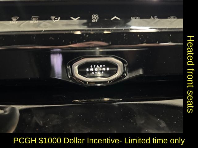 2026 Jeep Grand Cherokee L GRAND CHEROKEE L LIMITED 4X4