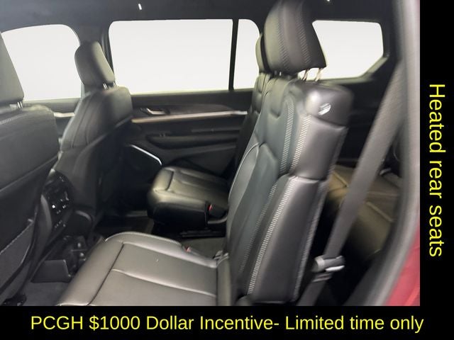 2026 Jeep Grand Cherokee L GRAND CHEROKEE L LIMITED 4X4