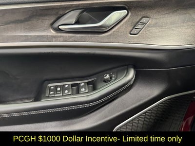 2026 Jeep Grand Cherokee L GRAND CHEROKEE L LIMITED 4X4