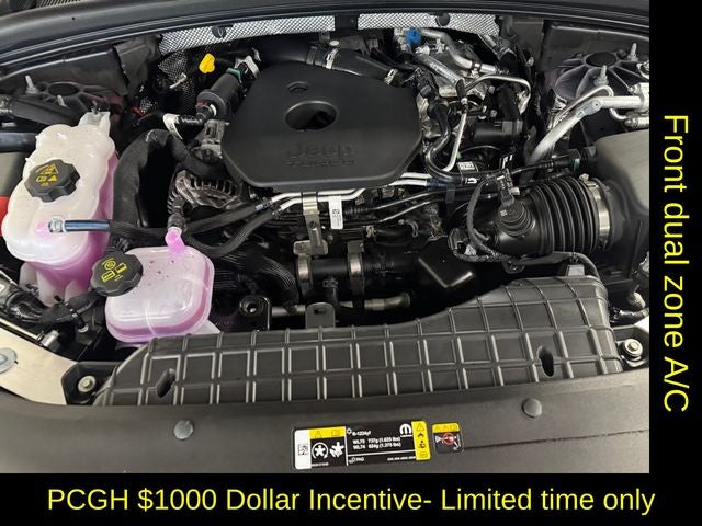 2026 Jeep Grand Cherokee L GRAND CHEROKEE L LIMITED 4X4