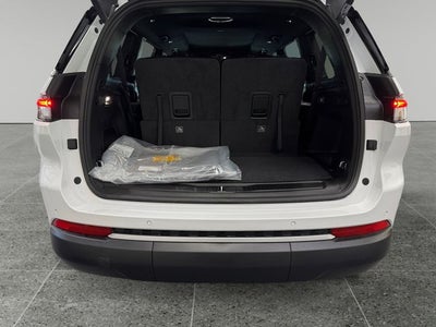 2026 Jeep Grand Cherokee L GRAND CHEROKEE L LIMITED 4X4