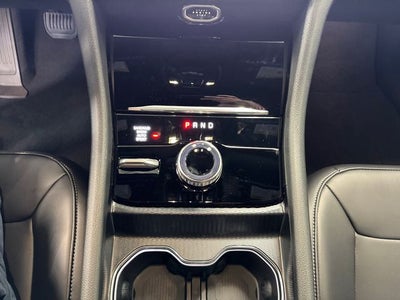 2026 Jeep Grand Cherokee L GRAND CHEROKEE L LIMITED 4X4