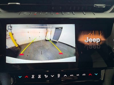 2026 Jeep Grand Cherokee L GRAND CHEROKEE L LIMITED 4X4