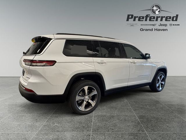 2026 Jeep Grand Cherokee L GRAND CHEROKEE L LIMITED 4X4