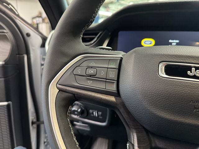 2026 Jeep Grand Cherokee L GRAND CHEROKEE L LIMITED 4X4