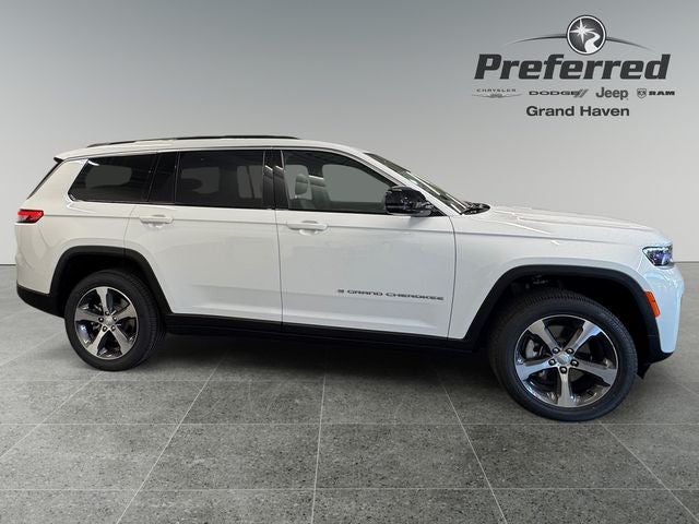 2026 Jeep Grand Cherokee L GRAND CHEROKEE L LIMITED 4X4