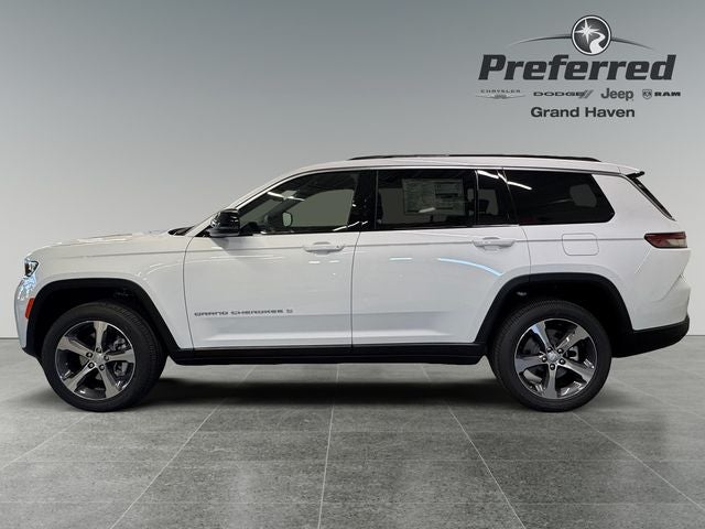 2026 Jeep Grand Cherokee L GRAND CHEROKEE L LIMITED 4X4