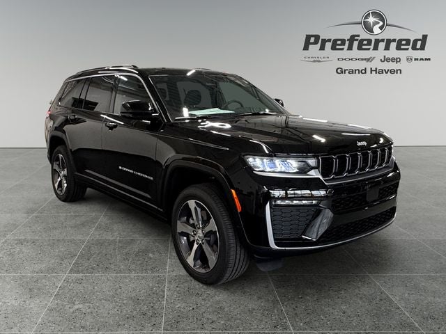 2026 Jeep Grand Cherokee L GRAND CHEROKEE L LIMITED 4X4