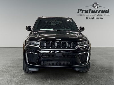 2026 Jeep Grand Cherokee L GRAND CHEROKEE L LIMITED 4X4