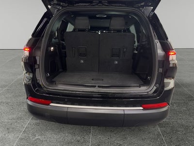 2026 Jeep Grand Cherokee L GRAND CHEROKEE L LIMITED 4X4