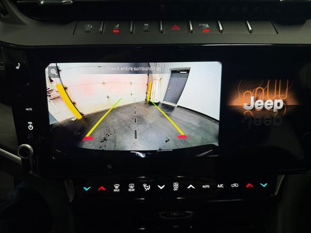 2026 Jeep Grand Cherokee L GRAND CHEROKEE L LIMITED 4X4