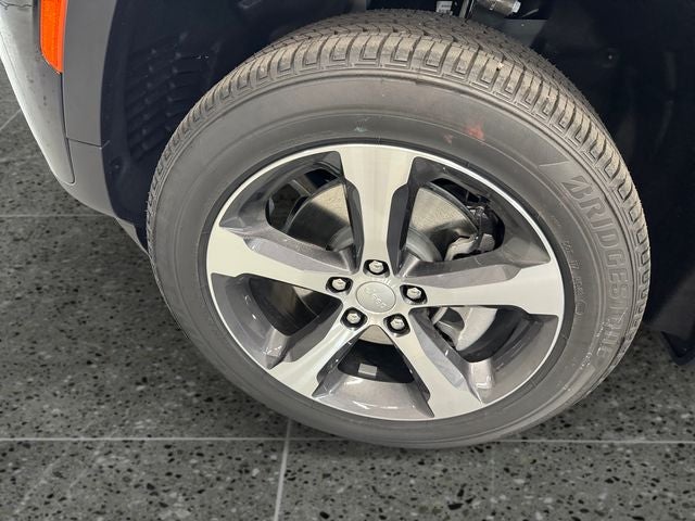 2026 Jeep Grand Cherokee L GRAND CHEROKEE L LIMITED 4X4