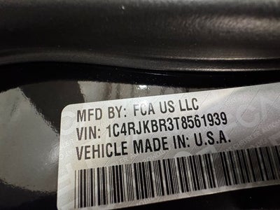 2026 Jeep Grand Cherokee L GRAND CHEROKEE L LIMITED 4X4