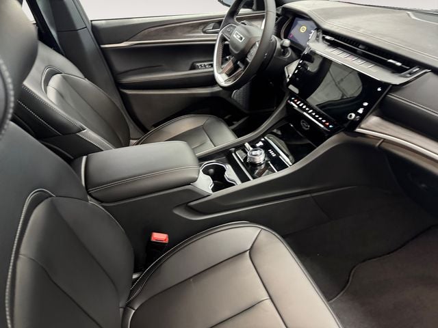 2026 Jeep Grand Cherokee L GRAND CHEROKEE L LIMITED 4X4
