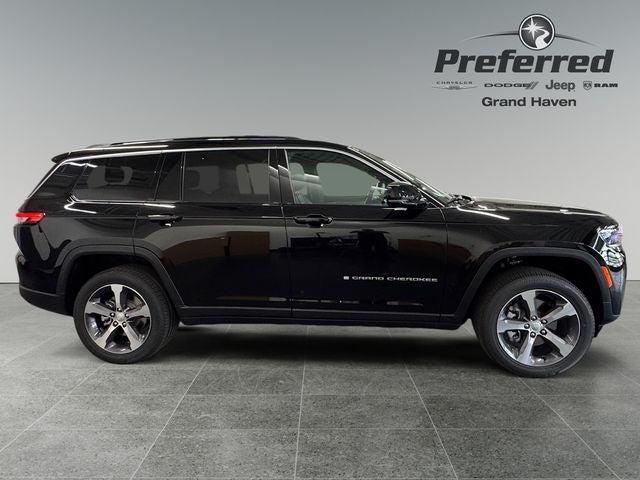 2026 Jeep Grand Cherokee L GRAND CHEROKEE L LIMITED 4X4