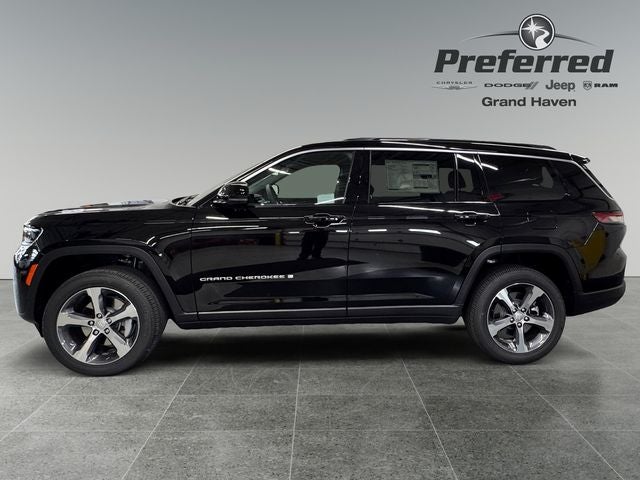 2026 Jeep Grand Cherokee L GRAND CHEROKEE L LIMITED 4X4