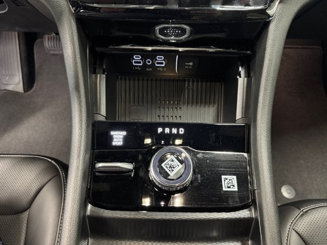 2027 Jeep Grand Cherokee L GRAND CHEROKEE L LIMITED RESERVE 4X4