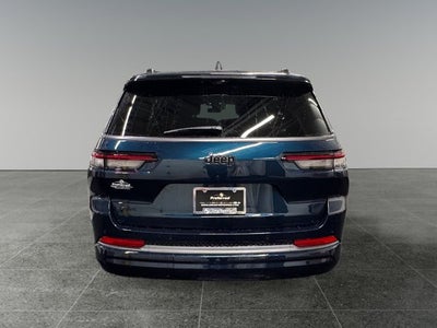 2027 Jeep Grand Cherokee L GRAND CHEROKEE L LIMITED RESERVE 4X4