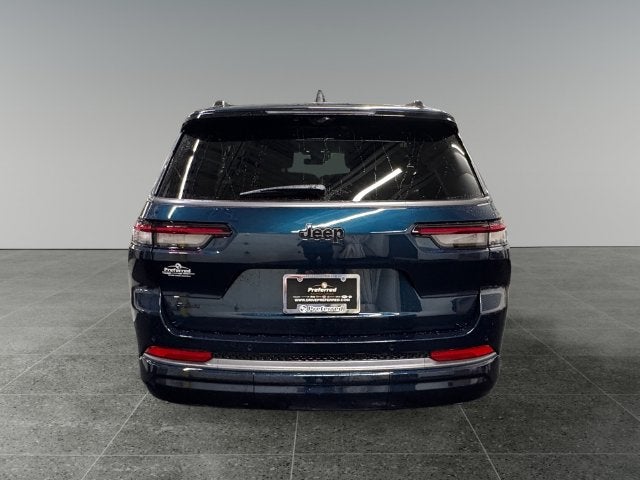 2027 Jeep Grand Cherokee L GRAND CHEROKEE L LIMITED RESERVE 4X4