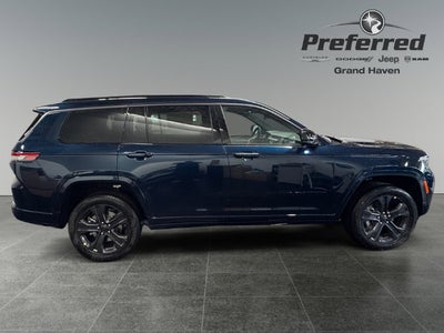 2027 Jeep Grand Cherokee L GRAND CHEROKEE L LIMITED RESERVE 4X4