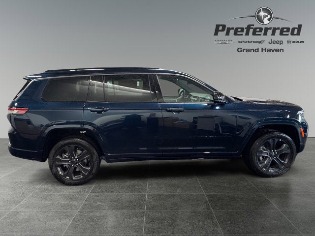 2027 Jeep Grand Cherokee L GRAND CHEROKEE L LIMITED RESERVE 4X4