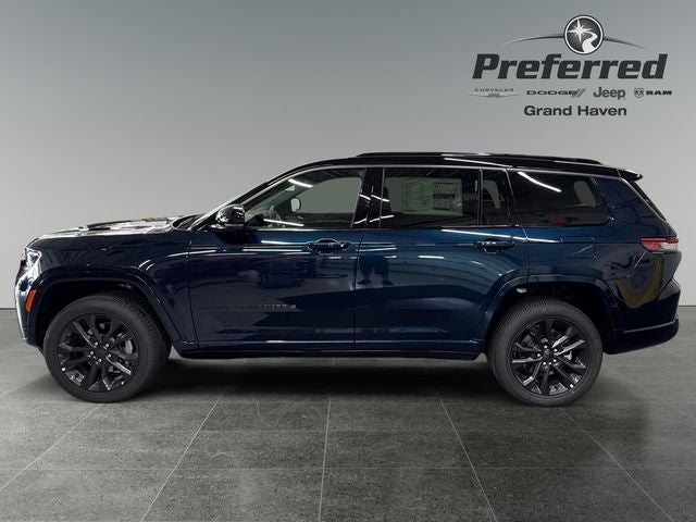 2026 Jeep Grand Cherokee L GRAND CHEROKEE L LIMITED RESERVE 4X4