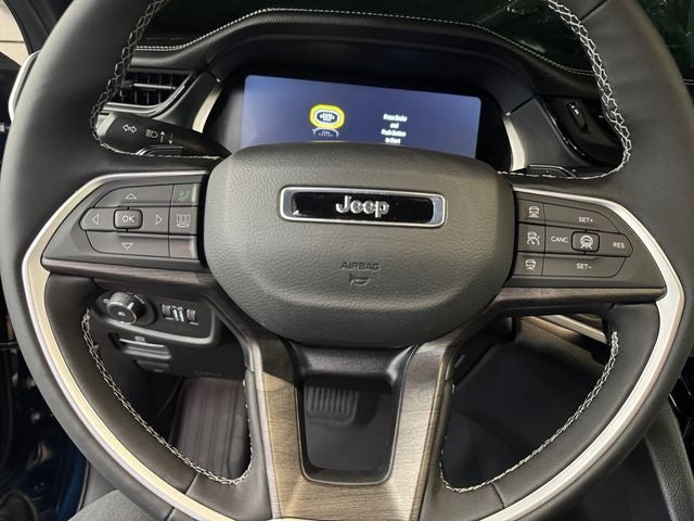 2026 Jeep Grand Cherokee L GRAND CHEROKEE L LIMITED RESERVE 4X4