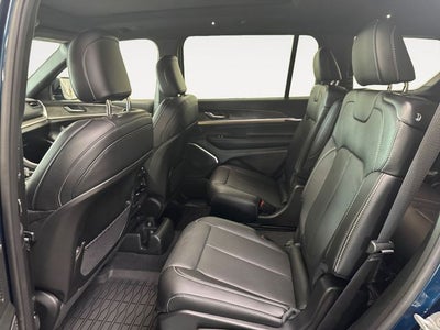 2026 Jeep Grand Cherokee L GRAND CHEROKEE L LIMITED RESERVE 4X4