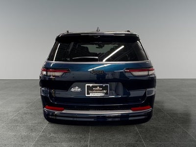 2026 Jeep Grand Cherokee L GRAND CHEROKEE L LIMITED RESERVE 4X4
