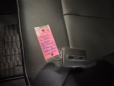 2026 Jeep Grand Cherokee L GRAND CHEROKEE L LIMITED RESERVE 4X4