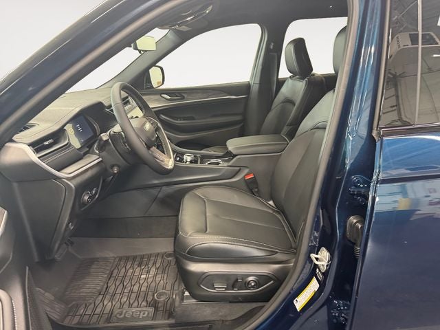 2026 Jeep Grand Cherokee L GRAND CHEROKEE L LIMITED RESERVE 4X4