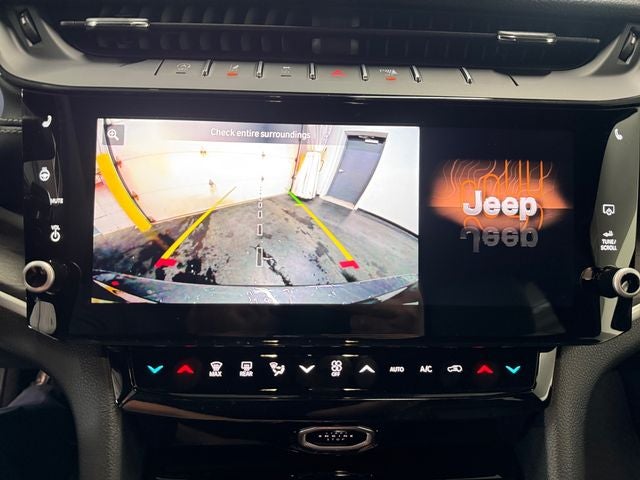 2026 Jeep Grand Cherokee L GRAND CHEROKEE L LIMITED 4X4