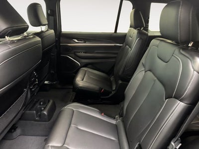 2026 Jeep Grand Cherokee L GRAND CHEROKEE L LIMITED 4X4