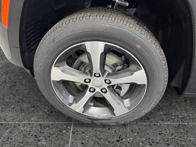 2026 Jeep Grand Cherokee L GRAND CHEROKEE L LIMITED 4X4