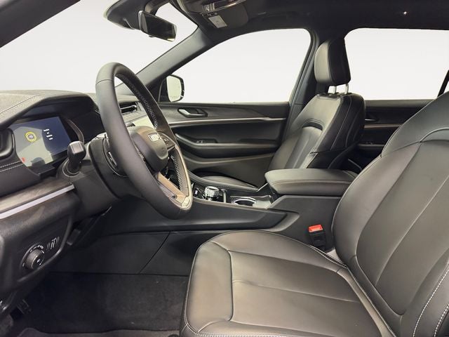 2026 Jeep Grand Cherokee L GRAND CHEROKEE L LIMITED 4X4