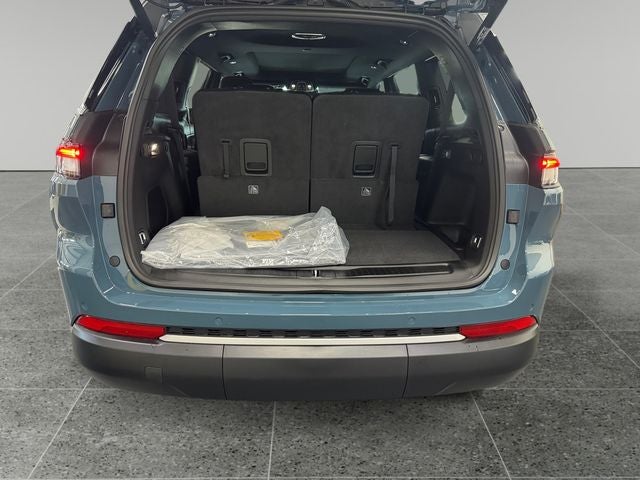 2026 Jeep Grand Cherokee L GRAND CHEROKEE L LIMITED 4X4