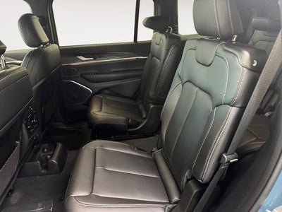 2026 Jeep Grand Cherokee L GRAND CHEROKEE L LIMITED 4X4