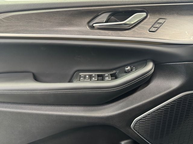 2026 Jeep Grand Cherokee L GRAND CHEROKEE L LIMITED 4X4