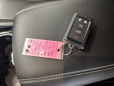 2026 Jeep Grand Cherokee L GRAND CHEROKEE L LIMITED 4X4