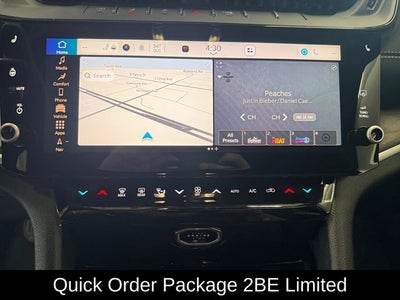 2026 Jeep Grand Cherokee L GRAND CHEROKEE L LIMITED 4X4